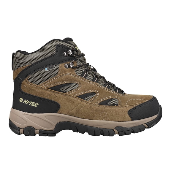 Hi-Tec Mens Yosemite Mid Hiking Ankle Boots