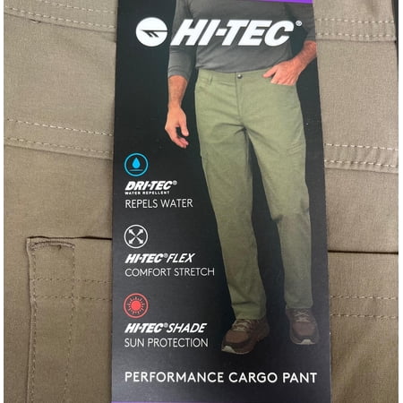 Hi-Tec Performance Cargo Pant