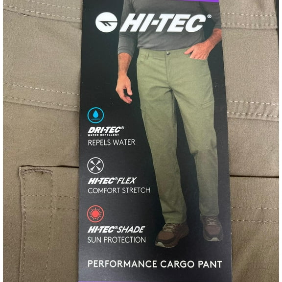 Hi-Tec Performance Cargo Pant