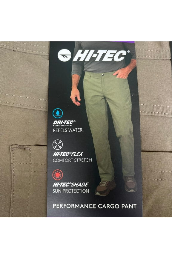 Performance Cargo Pant