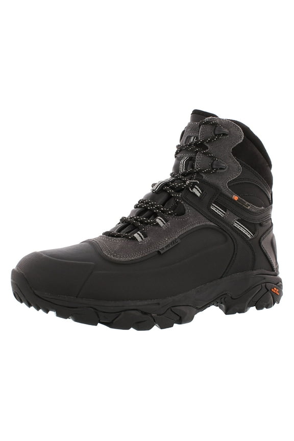 Ravus Chill 200 Mens Shoes Size 9, Color: Charcoal/Black