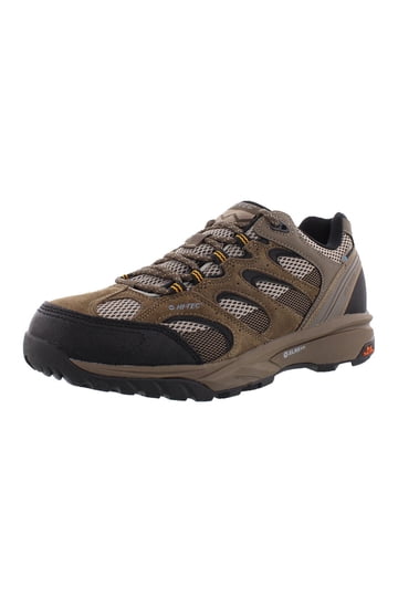 Scarpe Da Trekking Hi-Tec Celany WP M – Uomo, Nere, Impermeabili E Leggere – Perfette Per Escursioni E Camminate
