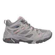 Hi-Tec Womens Apex Lite Mid Hiking Ankle Boots