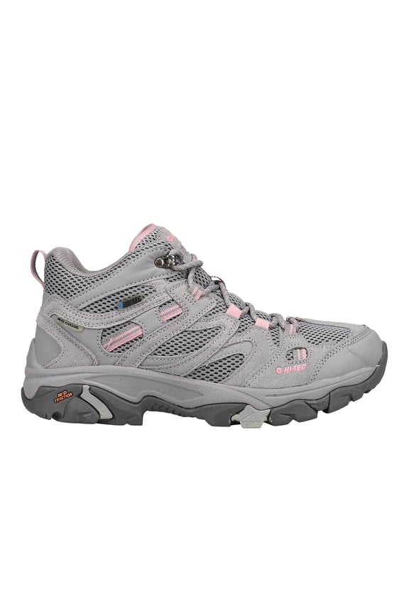 Womens Apex Lite Mid Hiking Ankle Boots
