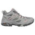 thumbnail image 1 of Hi-Tec Womens Apex Lite Mid Waterproof Round Toe Hiking  Ankle Boots, 1 of 4