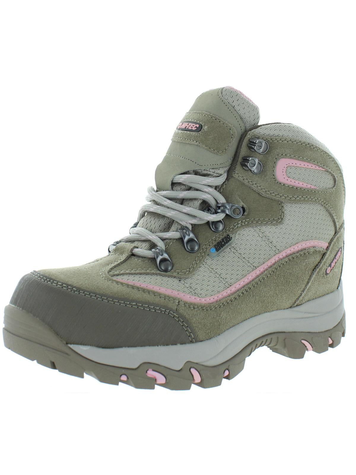 HiTec Womens Skamania Ankle Waterproof Hiking Boots
