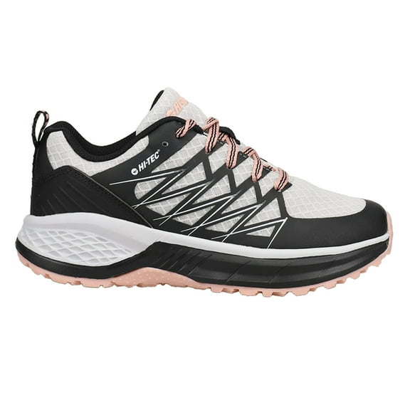 Hi-Tec Womens Destroyer Low Trail Running Athletic Sneakers Casual Shoes