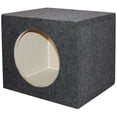 thumbnail image 1 of Hi-TecSquare Empty Woofer Loudspeaker Cabinets, 12, 14 lb, 1 of 1