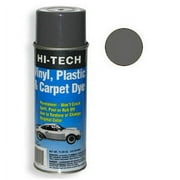 Hi-Tech Carbon Gray Vinyl Plastic & Carpet Aerosol Dye