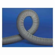Hi-Tech Duravent Ducting Hose,1-1/2 In. x 50 ft. L,Rubber 2101-0150-1550