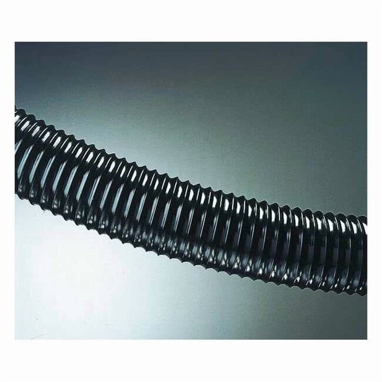 Hi-Tech Duravent Ducting Hose,4" IDx25 ft. L,Polyurethane 0630-0400-0002