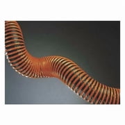 Hi-Tech Duravent Ducting Hose,5" ID x 25 ft. L,Polyester 1104-0500-0001