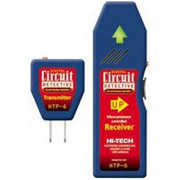 Hi-Tech Electronic Locator Circuit Auto 90-120V HTP-6