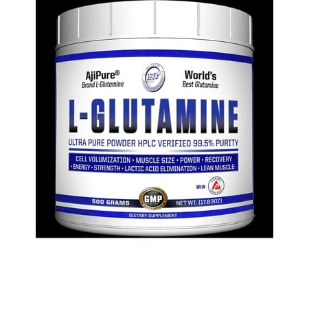 Hi-Tech: Glutamine 500 Grams