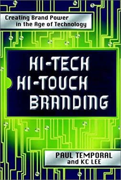PreOwned HiTech, HiTouch Branding Creating Brand Power in the Age
