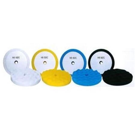 Hi-Tech Industries HB502C Black Finishing Hi Buff 9in.