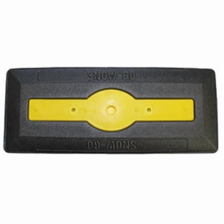 Hi-Tech Industries HIT-SB100 Sno-Pro Foam Snow Broom