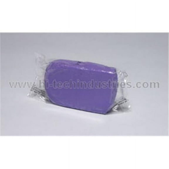 Hi-Tech Industries HT-12BU JB Purple Clay Bar- 8 oz.