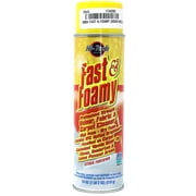 Hi-Tech Industries HT-18004 Fast & Foamy 18oz, Carpet Cleaner