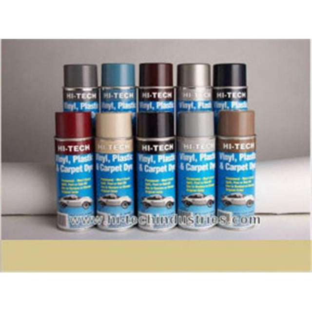 HiTech Industries HT200 HiTech Vinyl Plastic And Carpet Dye Beige