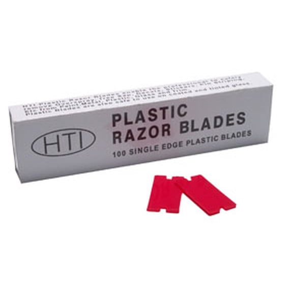 Hi-Tech Industries PB100 Plastic Blades HIT-PB100
