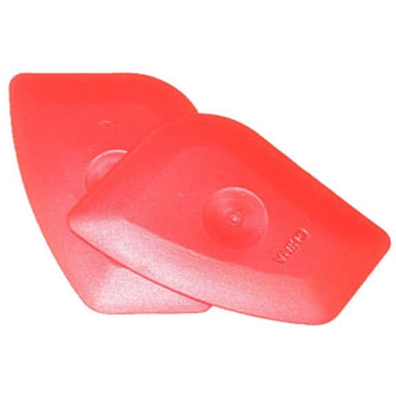PLASTIC DECAL SCRAPER 12 C/BOX