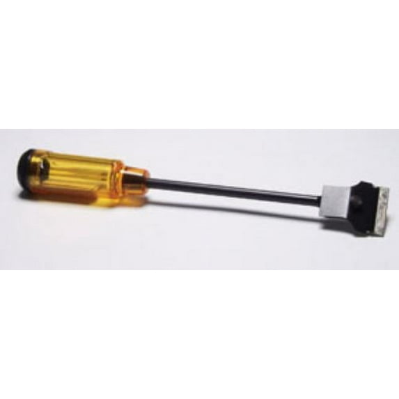 Hi-Tech Industries SCRP-4 Screwdriver-Style Long Reach Blade Scraper