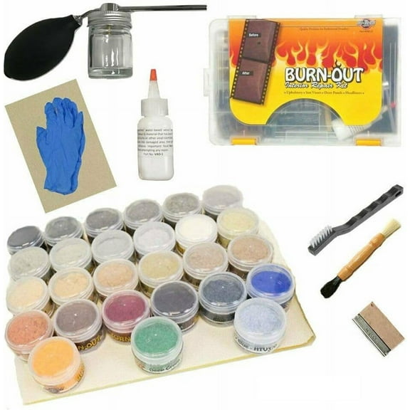 Hi-Tech Industries VRK-01 Burn-Out Interior Repair Kit by Hi-Tech Industries