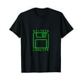 thumbnail image 1 of Hi-Tech Low Life Floppy Disk T-Shirt, 1 of 5