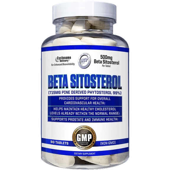 Beta Sitosterol