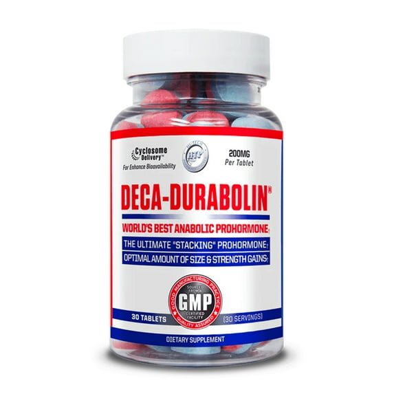 Hi-Tech Pharmaceuticals - Deca-Durabolin - 30 Tablets