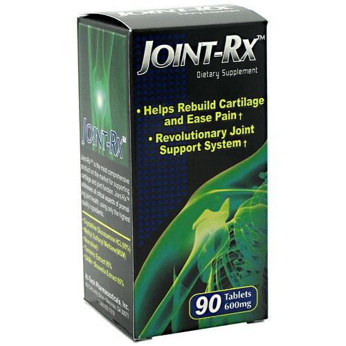 Hi-Tech Pharmaceuticals Joint-Rx - 90 tablets