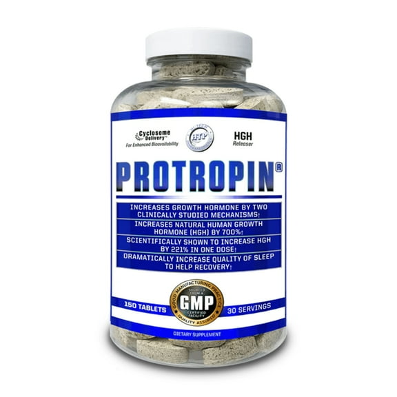 Hi-Tech Pharmaceuticals - Protropin - 150 Tablets