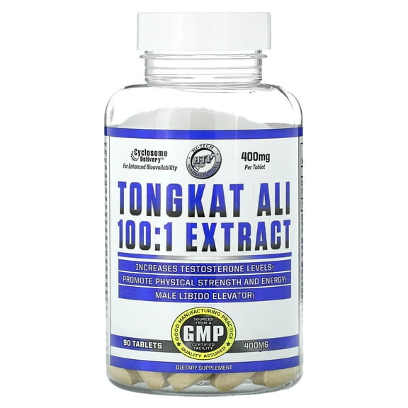 Tongkat Ali 100:1 Extract
