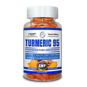 Hi-Tech Pharmaceuticals - Turmeric 95 - 120 Tablets