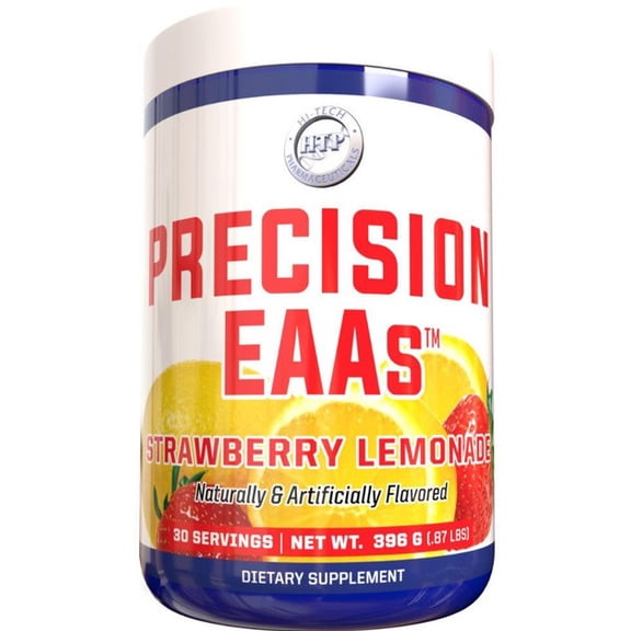Hi Tech: Precision EAA's Strawberry Lemonade Flavor