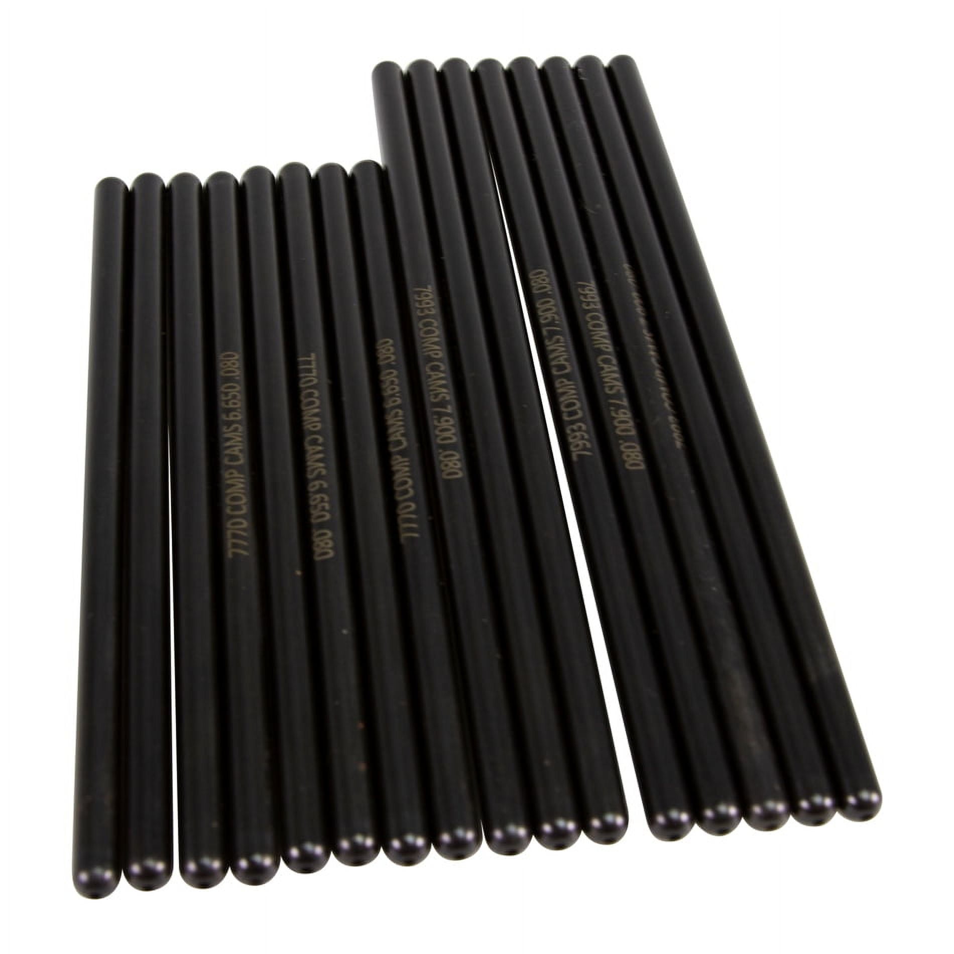 Comp Cams Hi-Tech Pushrods Set Mopar 6.4L Gen III Hemi Comp Cams Hi-Tech Pushrods Set Mopar 6.4L Gen III Hemi