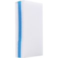 Magic Sandwhich Hi-Tech SW-MS-12 Sandwich Style Magic Foam Eraser Sponge, Rubber Core ...