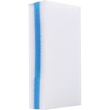 Magic Sandwhich Hi-Tech SW-MS-12 Sandwich Style Magic Foam Eraser Sponge, Rubber Core ...