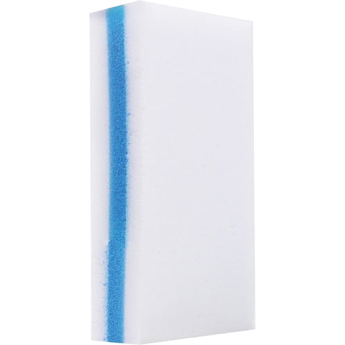 Magic Sandwhich Hi-Tech SW-MS-12 Sandwich Style Magic Foam Eraser Sponge, Rubber Core ...