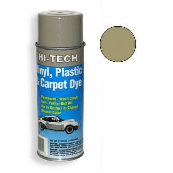 Hi Tech Sand Vinyl Plastic Carpet Aerosol Dye Com