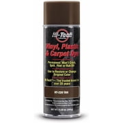 Carpet Vinyl Dye Tan