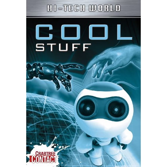 Pre-Owned Hi Tech World: Cool Stuff (Hardcover)