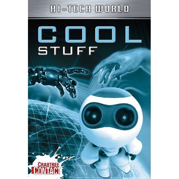 Pre-Owned Hi Tech World: Cool Stuff (Hardcover)