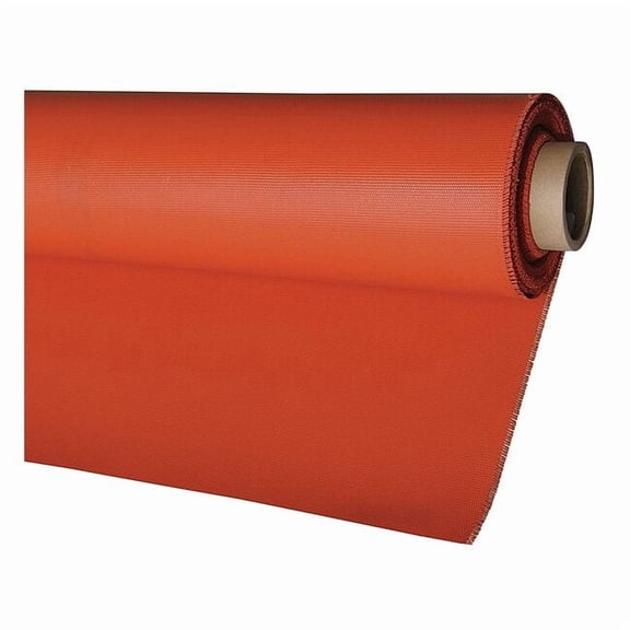 Hi Temp Welding Blanket Roll,3.25 ft W,150 ft L R51-39-32
