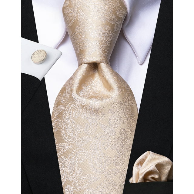 mens khaki tie