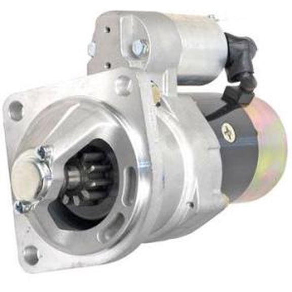 Hi Torque 2.5Kw Gear Reduction Starter Fits Scout Diesel Sd33 S1314 2330061504