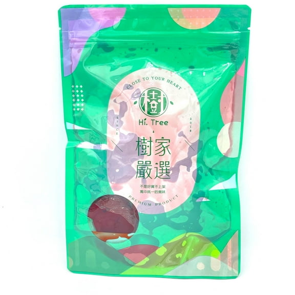 Hi Tree Premium Thick Fleshed Plum 200g-