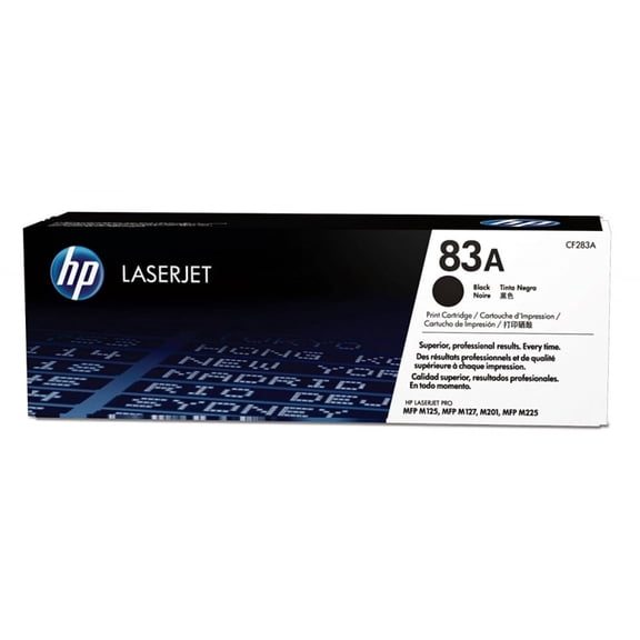 Hi-Value Compatible Cf283a Toner 1.5K