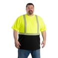 thumbnail image 1 of Hi Vis Class 2 Color Block T-Shirt, 1 of 6